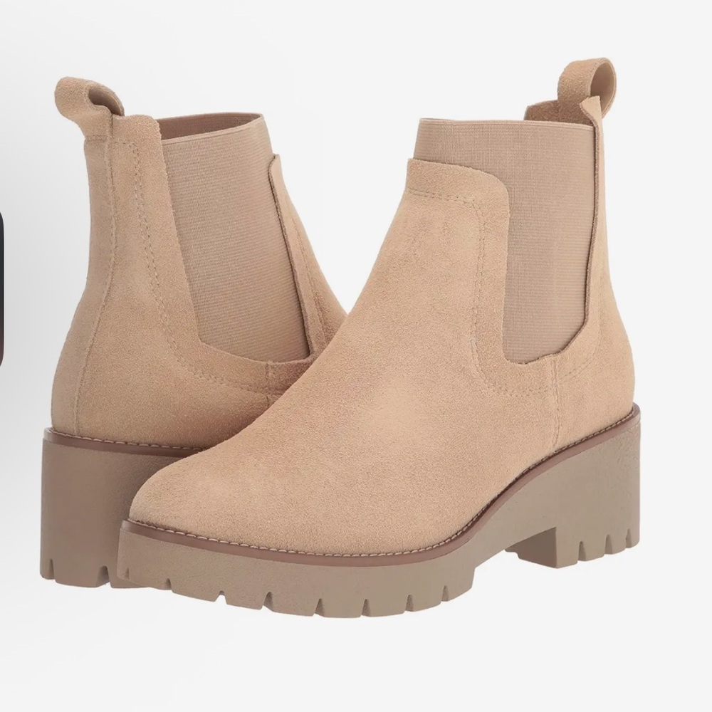 Blondo Dyme Waterproof Chelsea boot